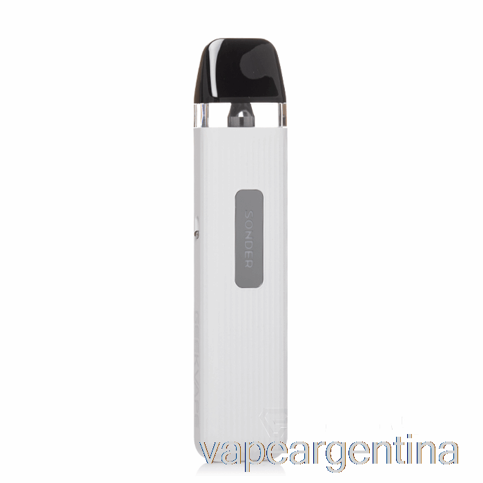 Geek Vape Sonder Q 20w Pod Kit Vape Blanco Argentina